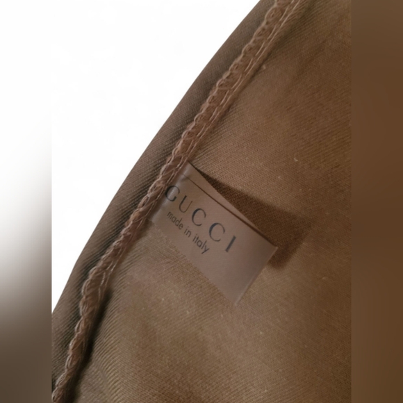 Gucci Drawstring Dust Bag Bundle